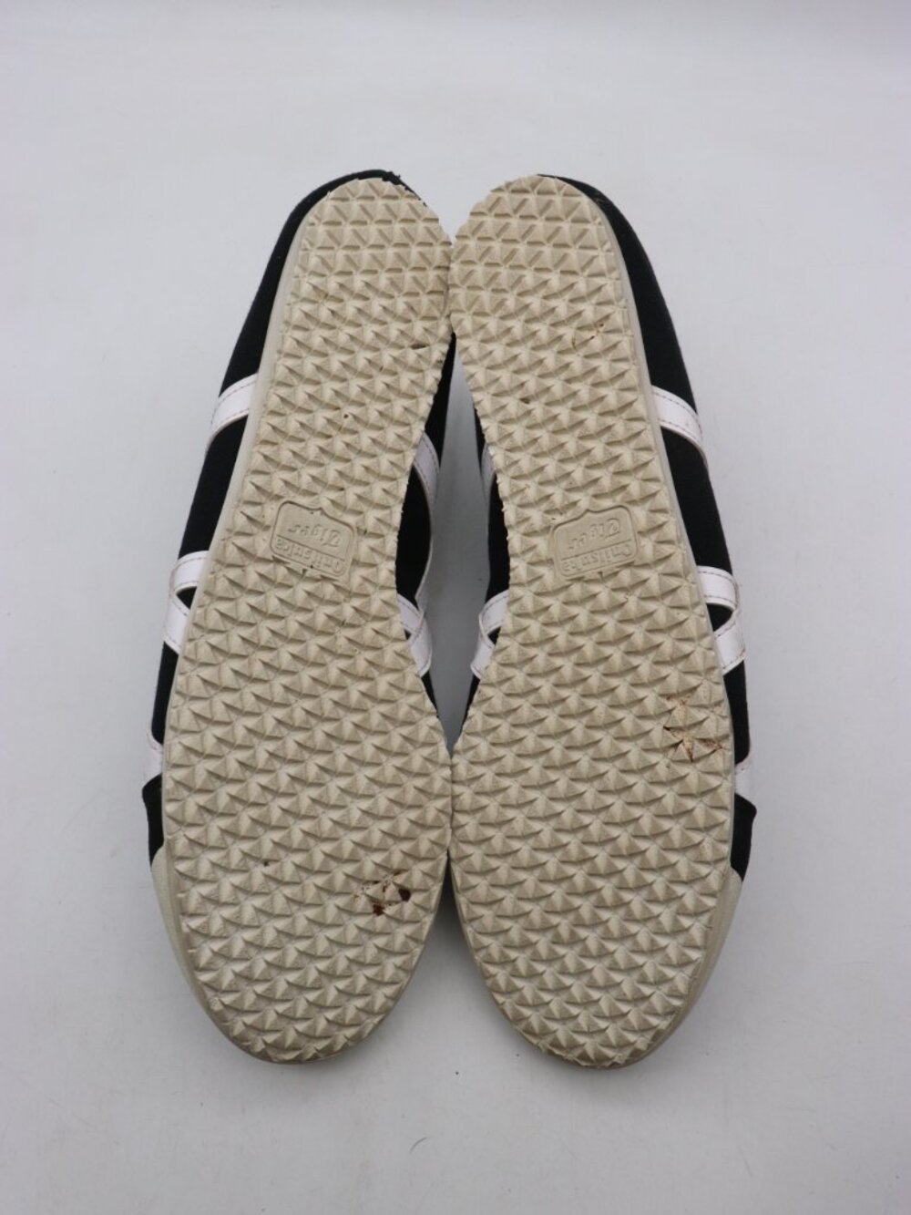 Asics Onitsuka Tiger Mexico 66 Men's Size 12.5 Paraty Black Sneakers 1183A437 - Picture 9 of 9